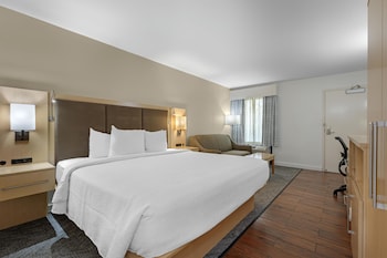 Suite, 1 Queen Bed, Accessible, Non Smoking