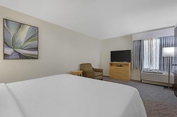 Suite, 1 Queen Bed, Accessible, Non Smoking