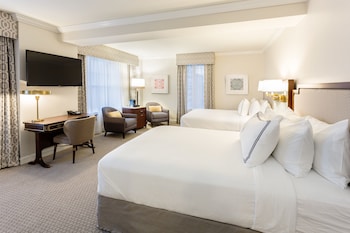 Deluxe Room, 2 Queen Beds