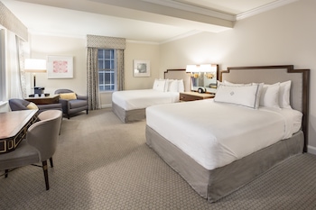 Deluxe Room, 2 Queen Beds