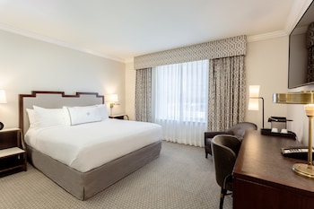 Classic Room, 1 King Bed