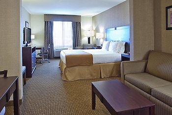 Suite, 1 King Bed, Non Smoking (Oversized)
