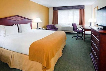 Suite, 1 King Bed, Non Smoking (Oversized)