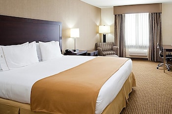 Suite, 1 King Bed, Non Smoking (Oversized)