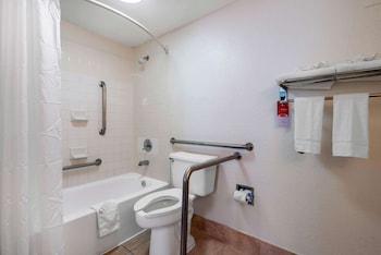 1 King Bed Accessible No Smoking