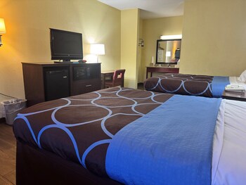 Double Room, 2 Double Beds