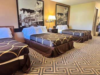 Room, Multiple Beds, Non Smoking