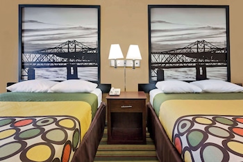 Double Room, 2 Double Beds