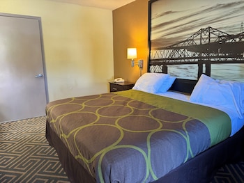 Standard Room, 1 King Bed, Smoking