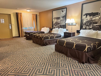 Room, Multiple Beds, Non Smoking