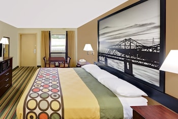 Standard Room, 1 King Bed, Smoking
