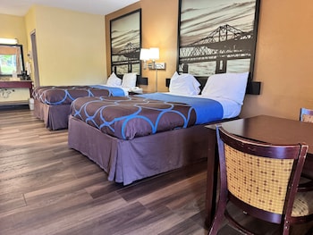 Double Room, 2 Double Beds