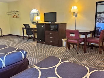 Room, Multiple Beds, Non Smoking