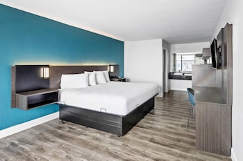 Room, 1 King Bed, Accessible, Non Smoking