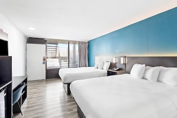 Standard Room, 2 Queen Beds, Non Smoking