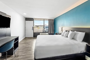 Room, 1 King Bed, Accessible, Non Smoking