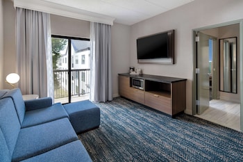 Suite, 2 Double Beds, Non Smoking