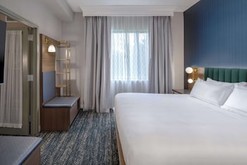 Suite, 1 King Bed (Falls)