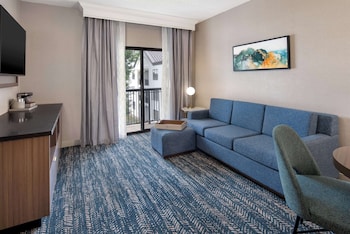 Suite, 2 Double Beds, Non Smoking