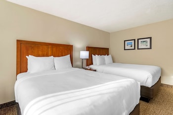 Deluxe Suite, Multiple Beds, Non Smoking