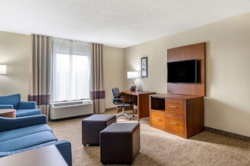 Deluxe Suite, Multiple Beds, Non Smoking