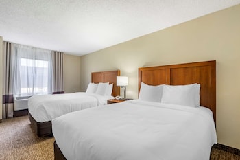 Deluxe Suite, Multiple Beds, Non Smoking