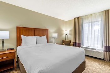 Basic Room, 1 Queen Bed, Non Smoking