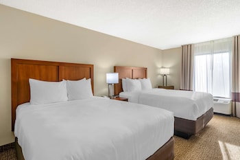 Standard Room, 2 Queen Beds, Non Smoking
