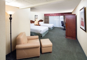 Standard Room, 2 Queen Beds, Non Smoking