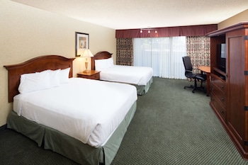 Room, 2 Queen Beds, Accessible, Non Smoking