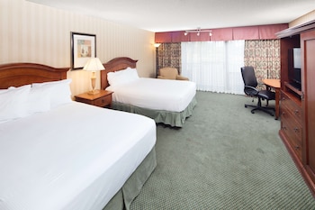 Room, 2 Queen Beds, Accessible, Non Smoking