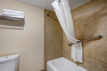 Standard Room, 1 King Bed, Non Smoking, Balcony