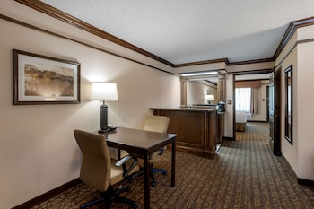 Suite, 1 King Bed with Sofa bed, Non Smoking, Balcony (with Sofabed)