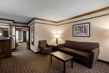 Suite, 1 King Bed with Sofa bed, Non Smoking, Balcony (with Sofabed)