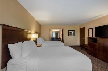 Standard Room, 2 Queen Beds, Non Smoking