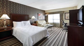 Standard Room, 1 Double Bed with Sofa bed, Accessible (Roll-In Shower)