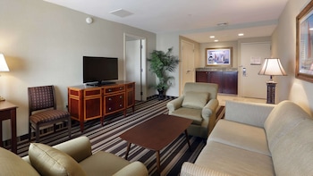 Suite, 1 Bedroom, Non Smoking