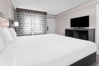 Room, 1 King Bed, Non Smoking