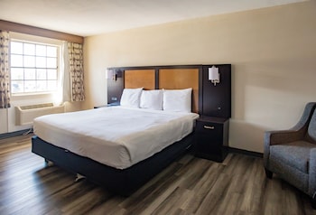 Room, 1 King Bed, Non Smoking