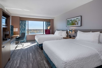 Room, 2 Queen Beds, River View