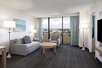Suite, Accessible, Non Smoking