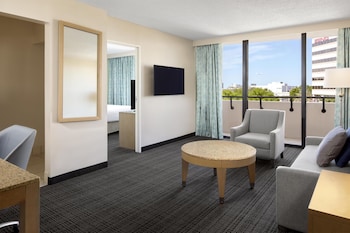 Suite 1 King nonsmoking