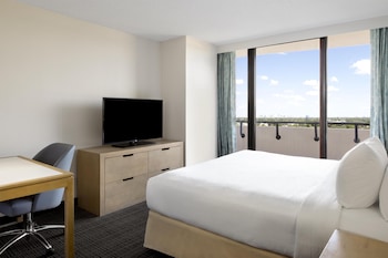 Room, 1 King Bed, Non Smoking
