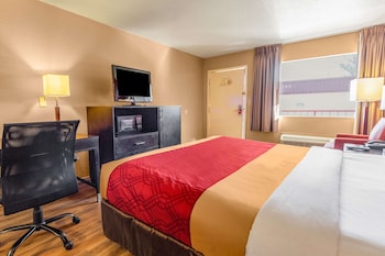 Standard Room, 1 King Bed, Non Smoking