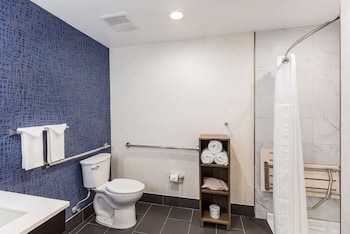 Room, 1 King Bed, Non Smoking (Roll-in Shower, Little Extras Upgrade)