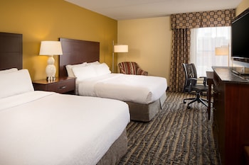 Standard Room, 2 Queen Beds