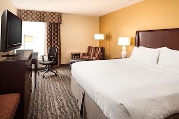 Standard Room, 1 King Bed (Walk In Shower)