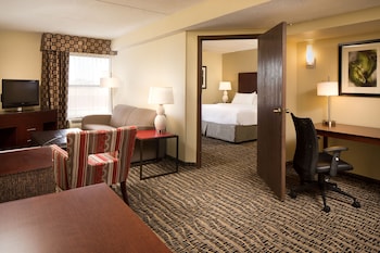 Suite, 1 King Bed