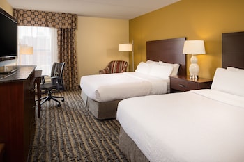 Standard Room, 2 Queen Beds