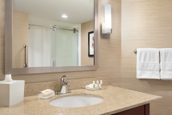 Standard Room, 1 King Bed (Walk In Shower)